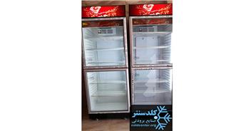 فروش ویژه انواع یخچال ایستاده صنعتی کم مصرف